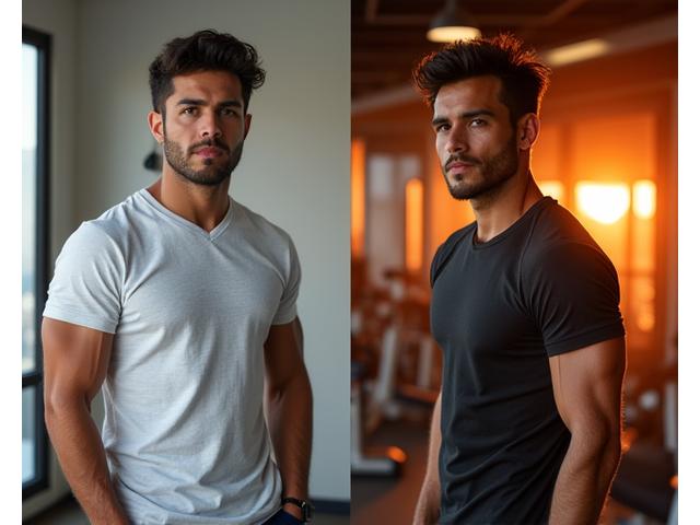 Transformación de Camilo Restrepo