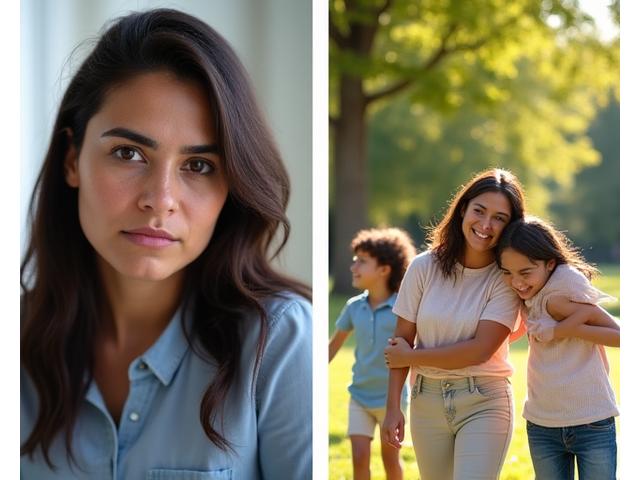 Transformación de Sofía Vargas