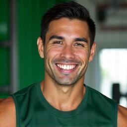 Carlos Rodríguez - Entrenador Principal