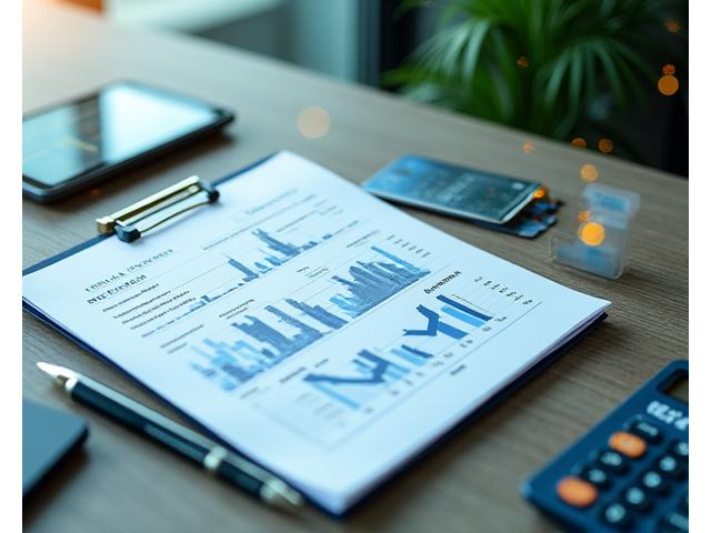 Documento con políticas de pago y cancelación, con íconos financieros.